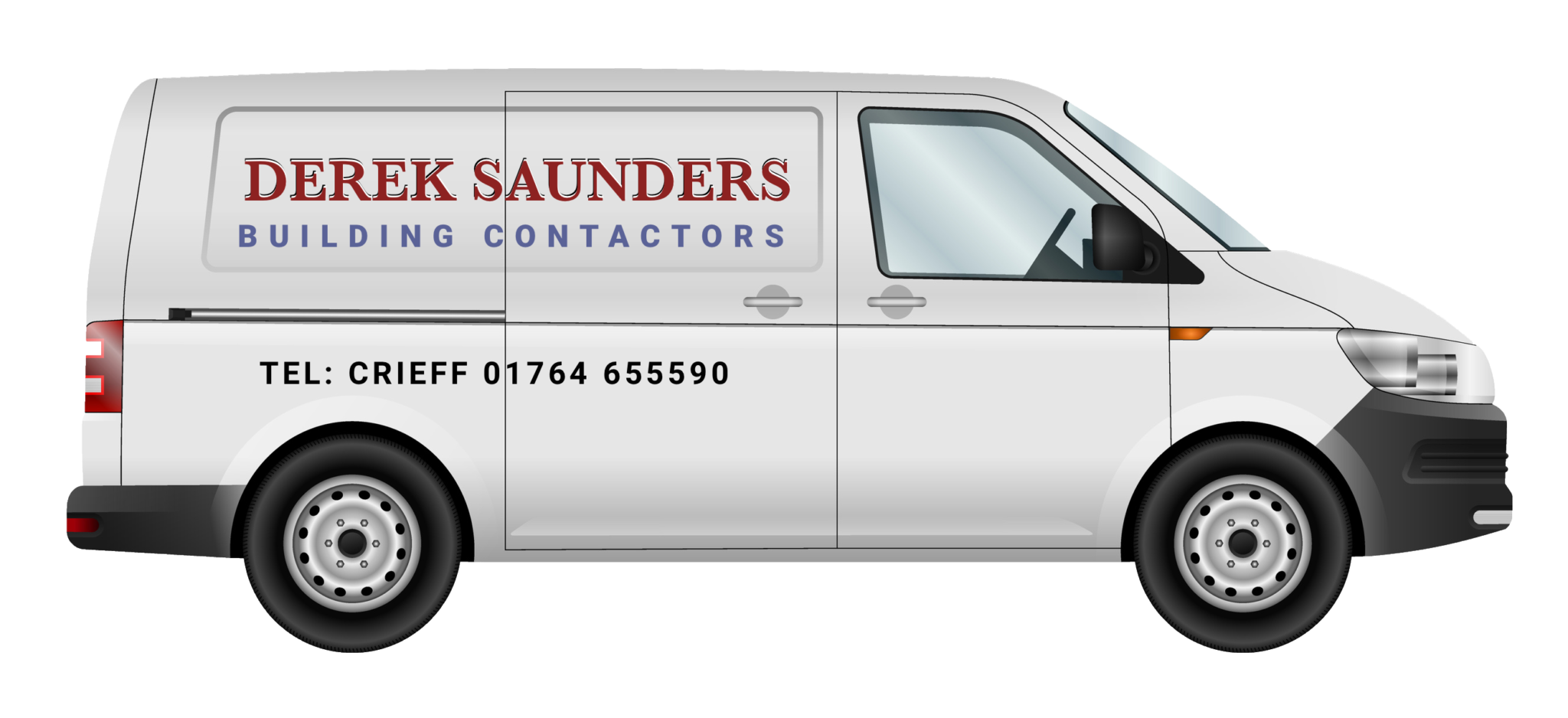 Derek Saunders Builders Crieff