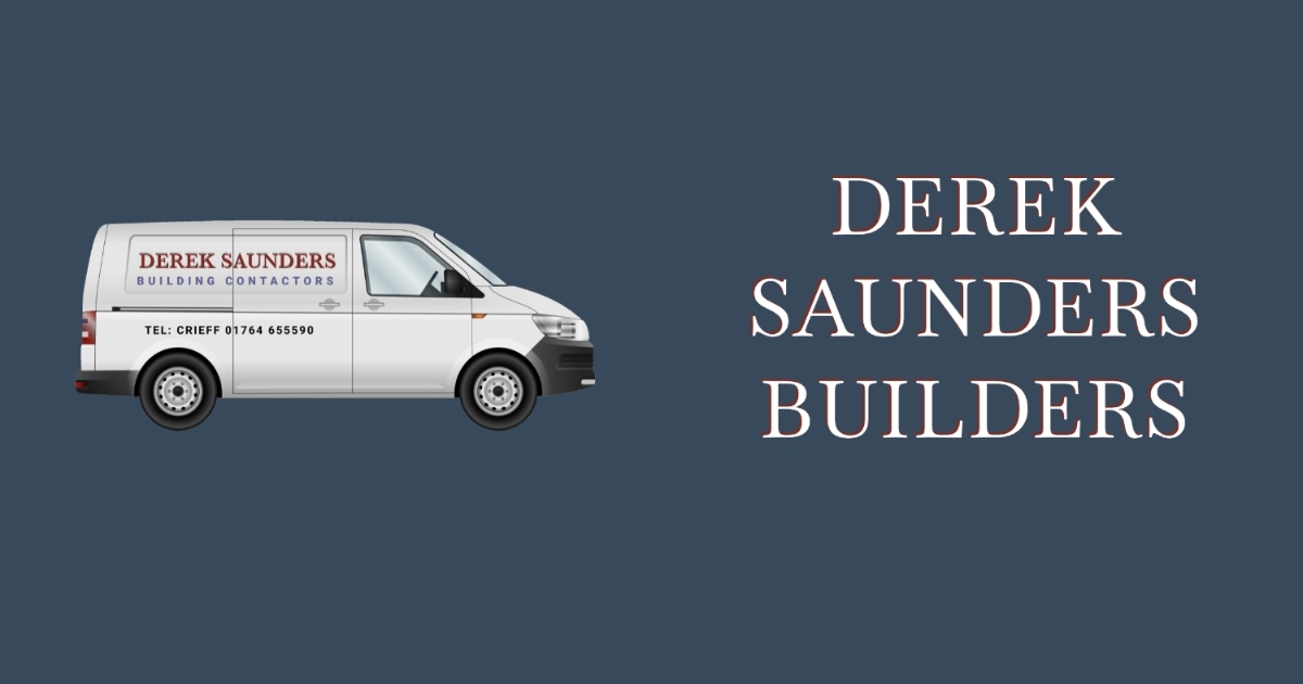 Derek Saunders Builders Crieff